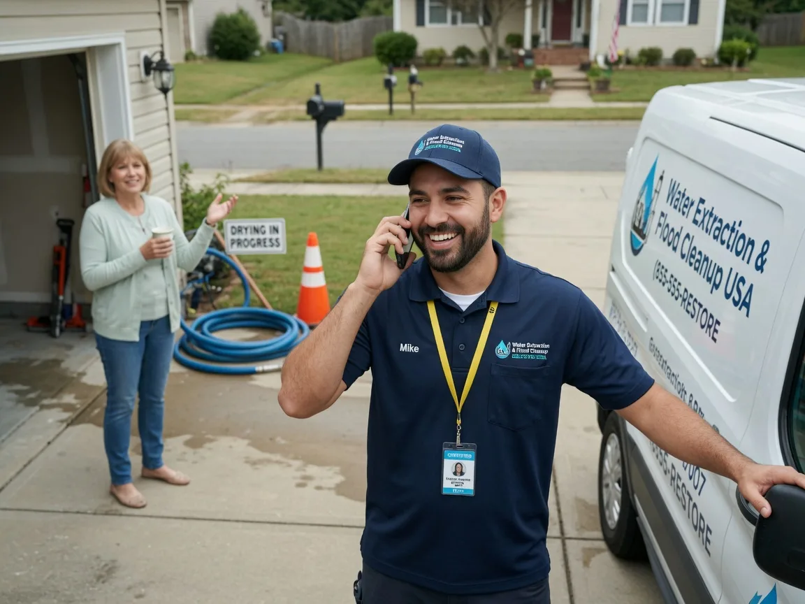 Emergency Water Extraction Stewart, MN FAQs